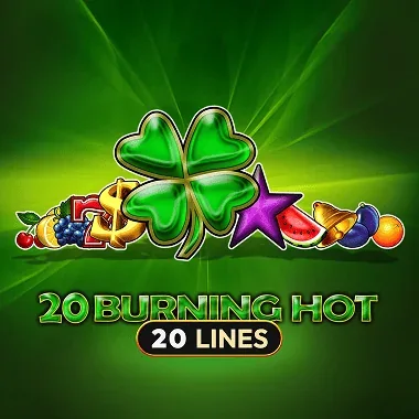 20 Burning Hot | FastOne casino