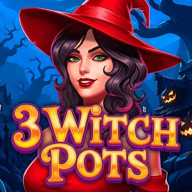 FastOne casino: 3 Witch Pots