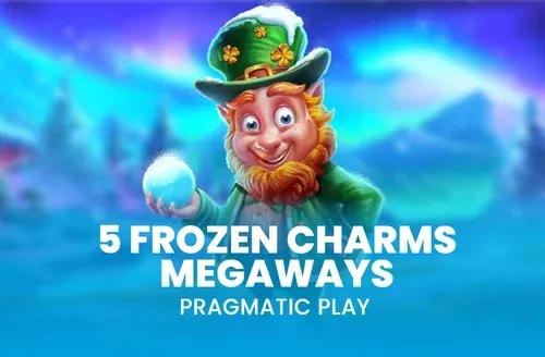 5 Frozen Charms Megaways — Slot | FastOne casino