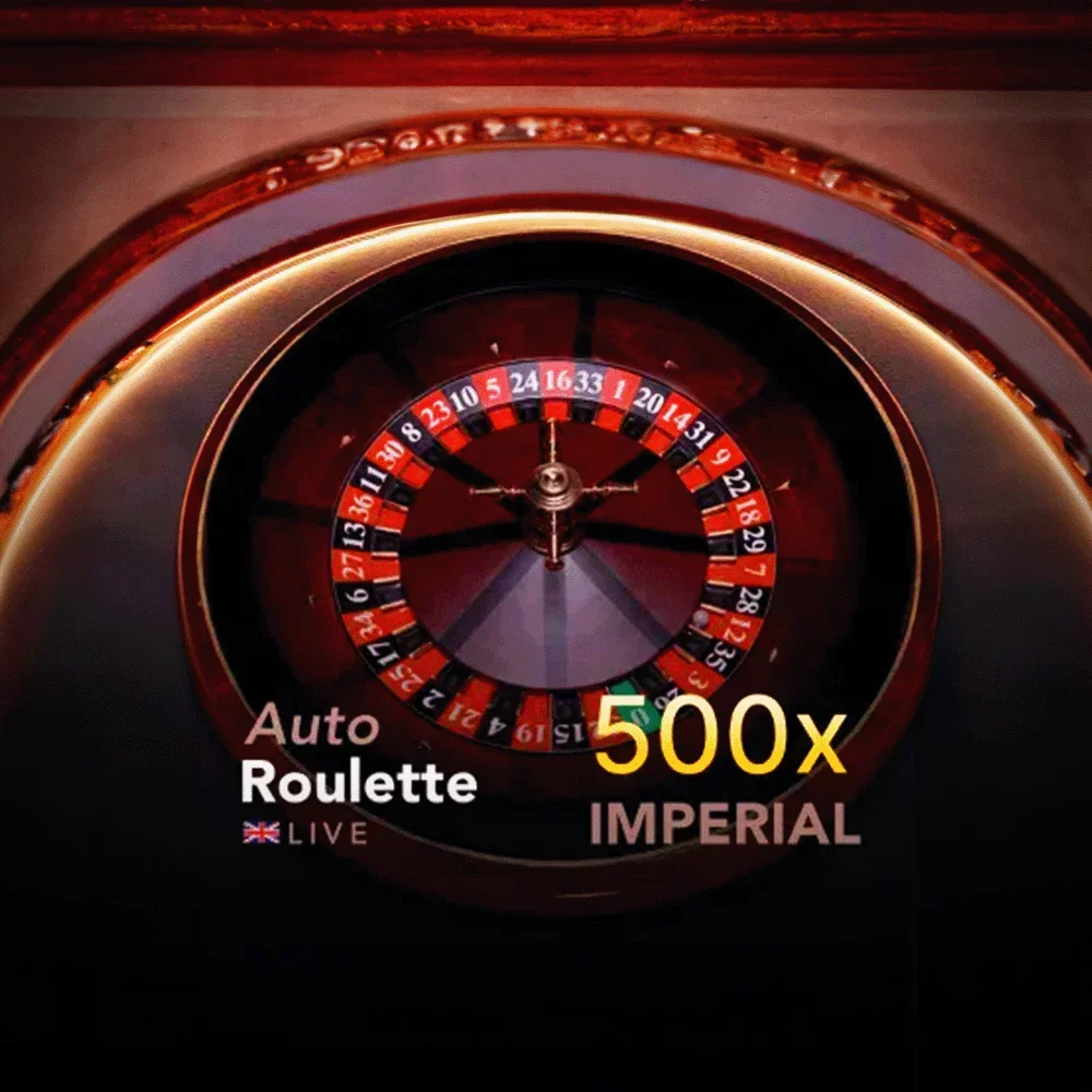 500x Auto Roulette Imperial | FastOne casino