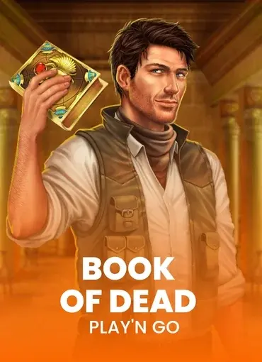 Book of Dead Slot — FastOne casino