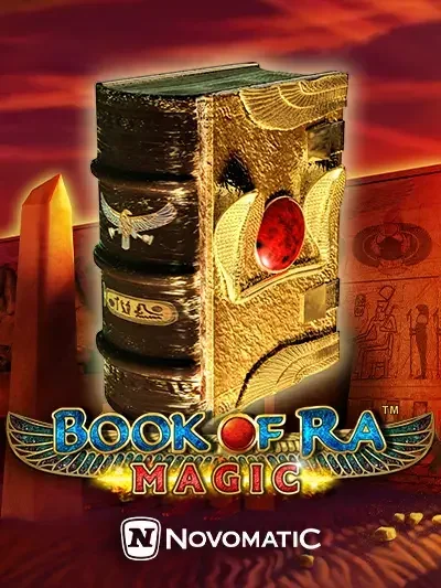FastOne casino: Book of Ra™ Magic