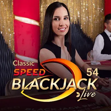 Classic Speed Blackjack 54 bei FastOne casino
