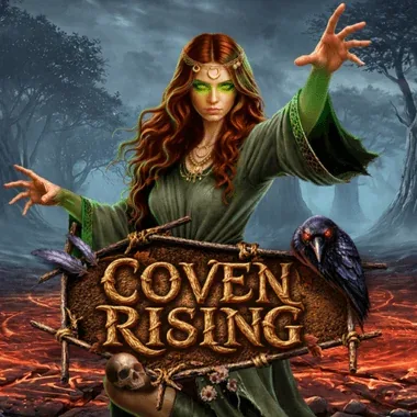 Coven Rising Slot — FastOne casino