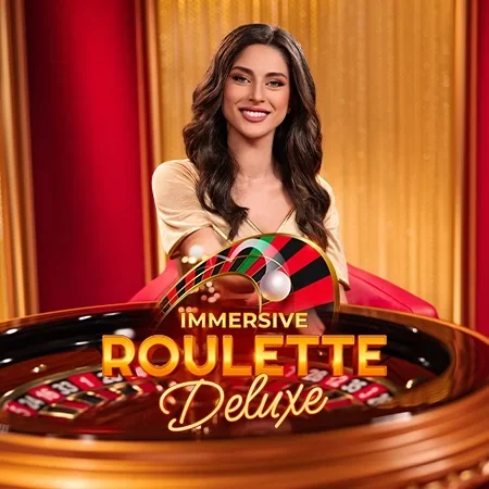 Immersive Roulette Deluxe — Slot | FastOne casino