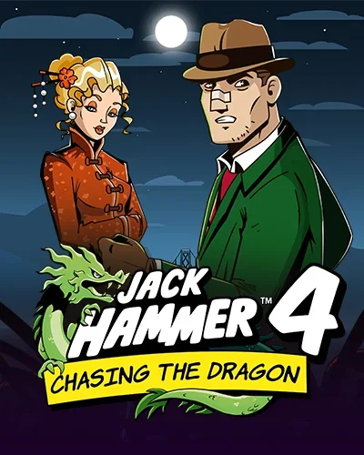 Spiel Jack Hammer 4: Chasing the Dragon · FastOne casino
