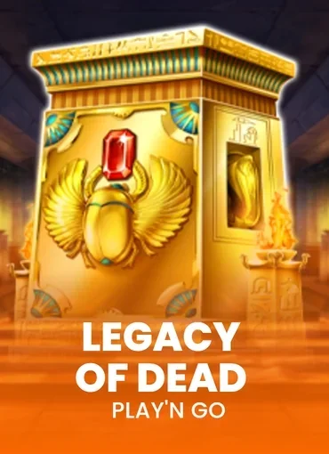 Spiel Legacy of Dead · FastOne casino