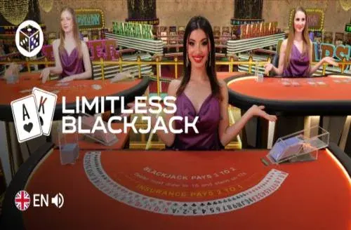 Spiel Limitless Blackjack · FastOne casino