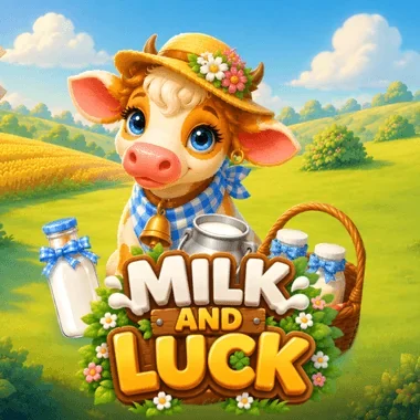 Spiel Milk and Luck · FastOne casino