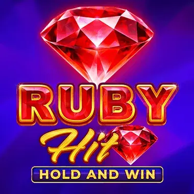 Ruby Hit: Hold and Win — Slot | FastOne casino