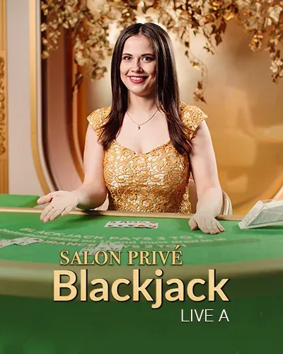 Salon Prive Blackjack A Slot — FastOne casino