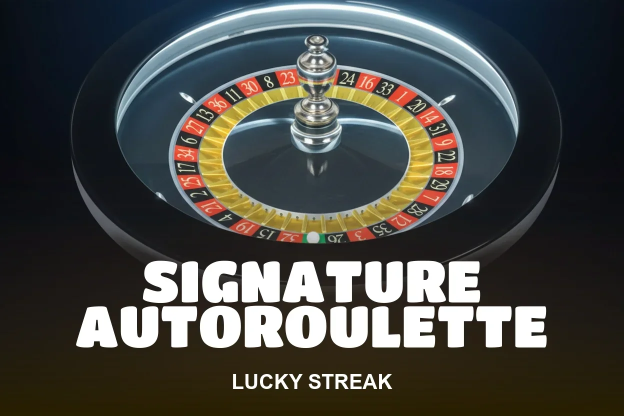 FastOne casino: Signature AutoRoulette