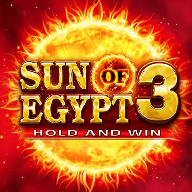 Sun of Egypt 3 — Slot | FastOne casino