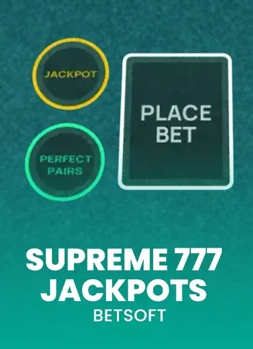 Supreme 777 Jackpots bei FastOne casino