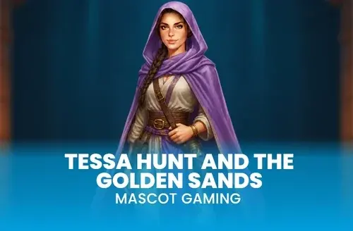 Tessa Hunt and the Golden Sands — Slot | FastOne casino