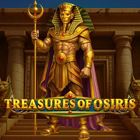 Spiel Treasures of Osiris · FastOne casino